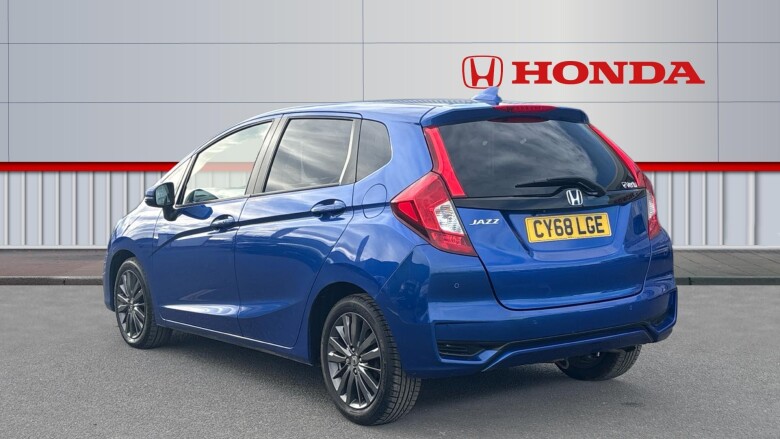 Honda Jazz 1.3 i-VTEC EX Navi 5dr CVT Petrol Hatchback